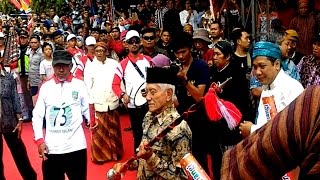 Download lagu Rekor Muri MAYORET TERTUA 82th HUT Kota Pekalongan... mp3