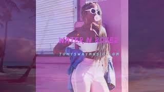 Hypnotic | Sexy | Slow | Chris Brown/Paloma Ford type RnB (Water N Rosez)