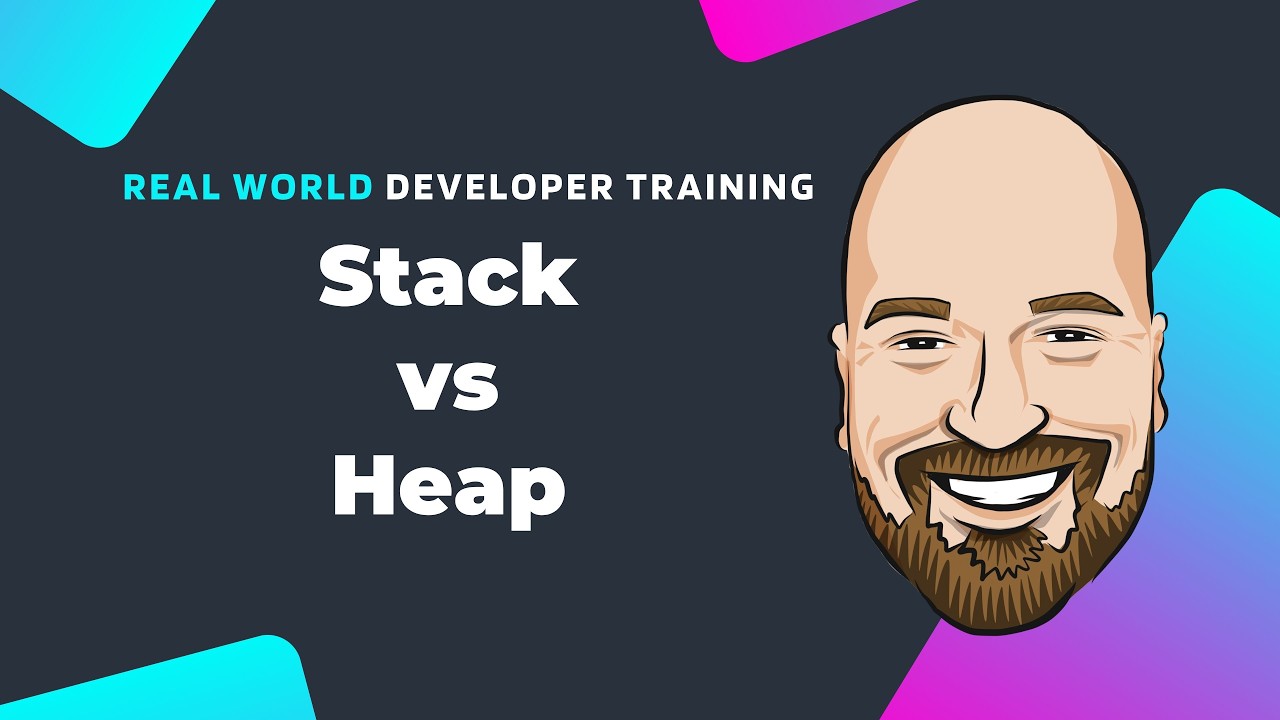 Stack vs Heap in C# - How They Work, What Goes Where, and the Exceptions