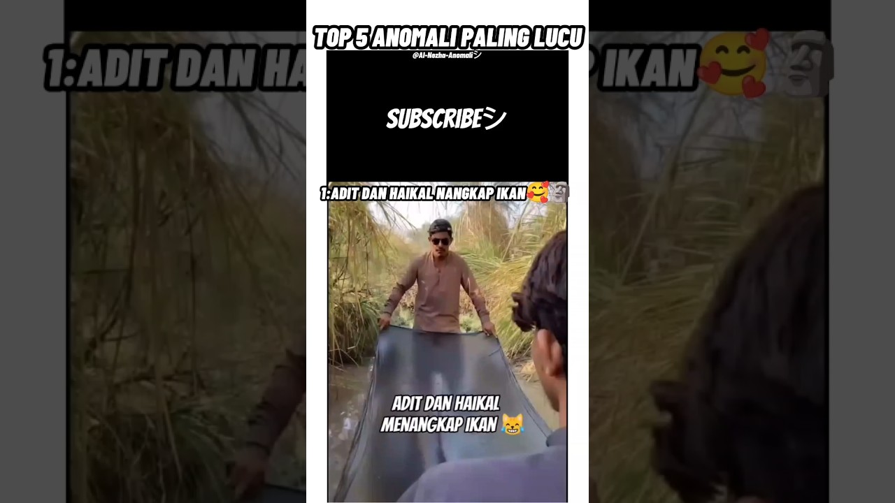 Bagian 52 | TOP 5 ANOMALI PALING LUCU😹🗿 #top5 #anomalipalinglucu #furry #meme #shortvideo #fypシviral