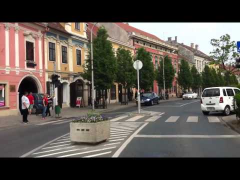 Sopron 17-es járat; Jereván lakótelep - Keleti rendező