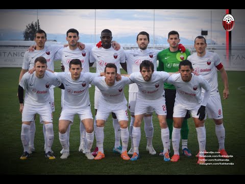 Metalurh Zaporizhya – KF Shkëndija  0-1 (11.02.2015)