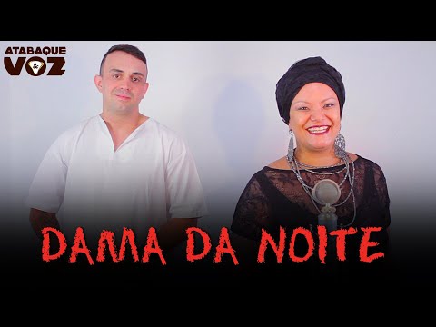 Ponto de Dama da Noite - Ela é feiticeira