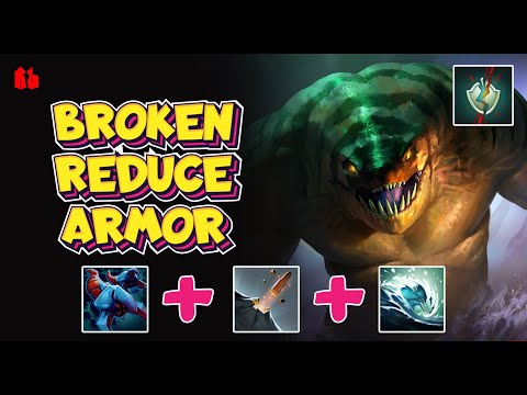 Highlight Army Geniuses VS 496 Gaming | DPC SEA T1: Div. II (Game 2)