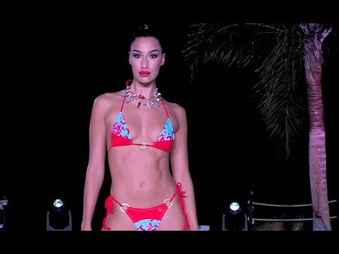 OLA OLITA Tenerife Fashion Beach Costa Adeje 2022 - Fashion Channel