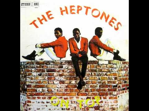Heptones Gonna Fight lyrics