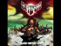 AUTOPSYA Thrash Metal Army Full Album 2017