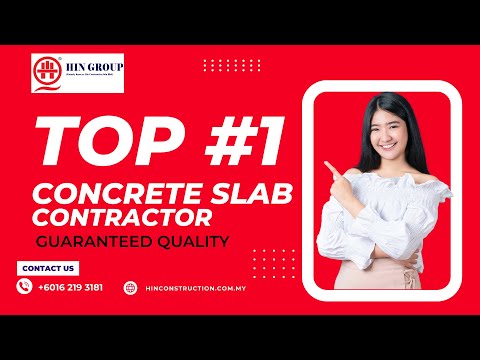 Concrete Driveway Slab Contractor: What You Need To Know BEFORE Hiring A Contractor