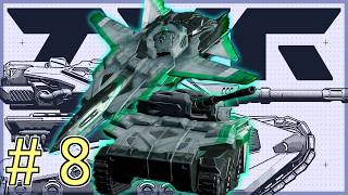 親方！空から戦車が――！！【TYR】