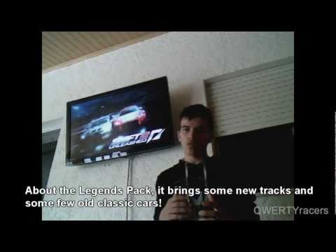 SHIFT 2 Unleashed - Speedhunters & Legends Pack DLC's Overview!