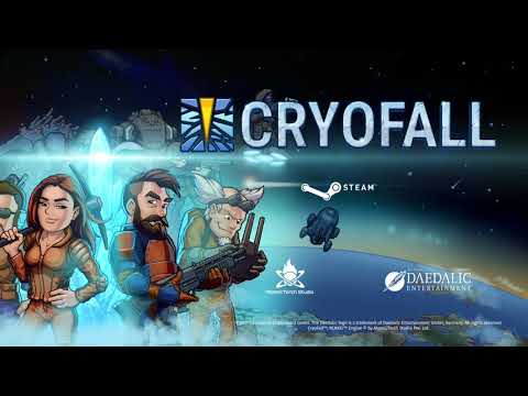 CryoFall Full Release Trailer thumbnail