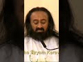 Shanti Mantra chant by sri sri ravi shankar | #shorts