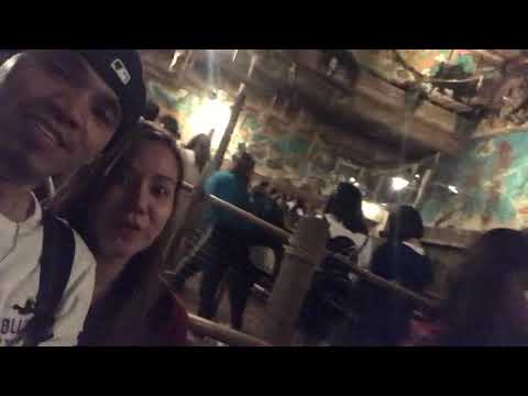 Disney sea Tokyo “ Indiana Jones ride