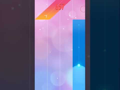 Piano Tiles 2 - UMod - In The Hall Of The Mountain King 2957 score, LEGENDARY World Record!!!