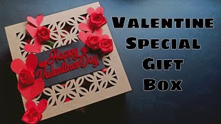 Valentine Special Gift Box || 14 Feb Gift Box || Love Box || Best Valentine gift