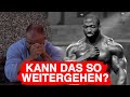 ICH WERDE NACHDENKLICH! - CEDRIC MCMILLAN - Ein weiterer Warnschuss?