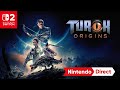 Gameplay video of Turok: Origins  All Platforms