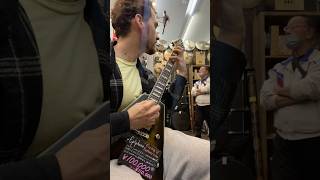 Video thumbnail for Epiphone FLYING V PROPHECY METAL RIFFS 🔥🎸🧙🏻‍♂️ #metal #riff #guitar #guitarperformance by Drystan Barnett