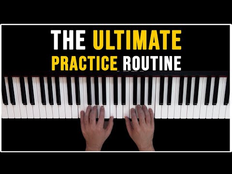 Practice THIS Every Single Day if you are a Beginner (Routine)