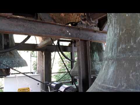 Campane di Vico Canavese (TO) - Angelus festivo ore 12.00 ("S-ciass")