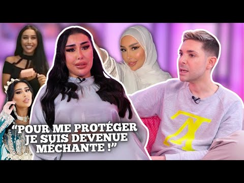 Maya Niiya devient Loubna : L’histoire une bimbo sensible qui a dû devenir méchante pour se protéger