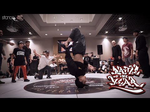 Judgement Day vs Middle Beast // .stance // BOTY USA Crew Battle 2018