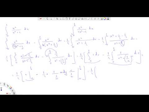 Integrarea functiilor rationale simple - Exercitii rezolvate 1