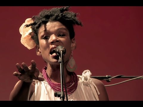 Carmen Souza | Trailer | CD/DVD Live at Lagny Jazz Festival