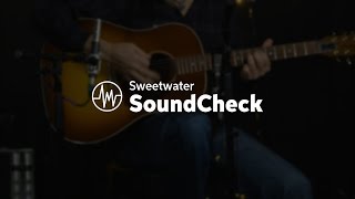 Video thumbnail for Apogee Element 46 Audio Interface Review by Sweetwater