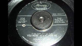 MOD R&B - Young Jessie - You Were Meant For Me