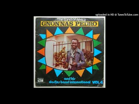 Gnonnas Pedro - Kandevie