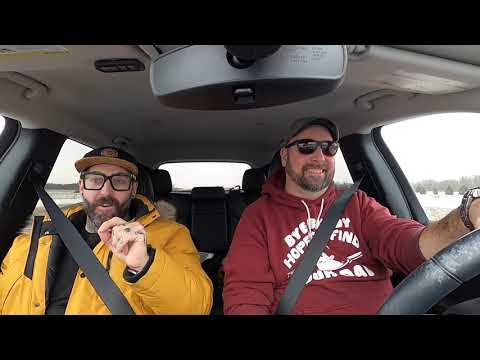 No Sleeves Garage takes the Detroit Auto Show Part 2. Electric Boogaloo