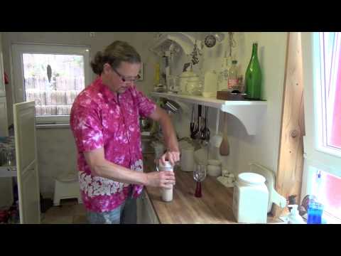 Vegane Hafer"milch" schnell