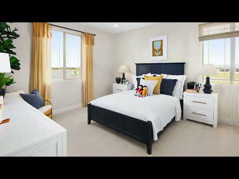 Plan 4504 Model Tour: The Estates at North Creek