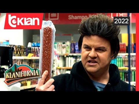 Klanifornia - Paprezantim gjuan në Albmarket