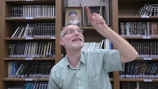 חג השבועות | הכנה למתן תורה | הרב ניסים דעי (ישיבת אפיקי דעת שדרות) - התמונה מוצגת ישירות מתוך אתר האינטרנט יוטיוב. זכויות היוצרים בתמונה שייכות ליוצרה. קישור קרדיט למקור התוכן נמצא בתוך דף הסרטון