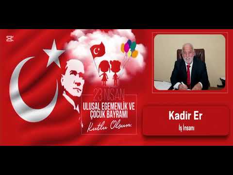23 Nisan Tebrikleri