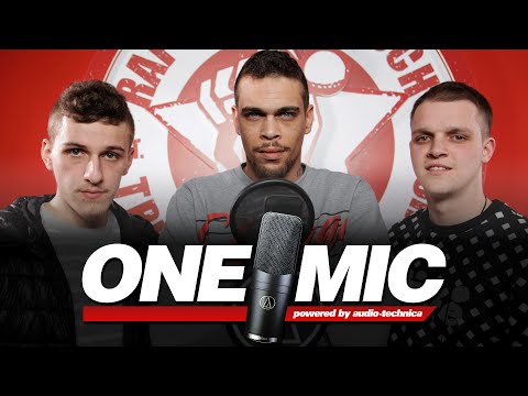 ONE MIC: APOL, ENKKING & JERRY ONE (BEAT BY DJ PETE) #09