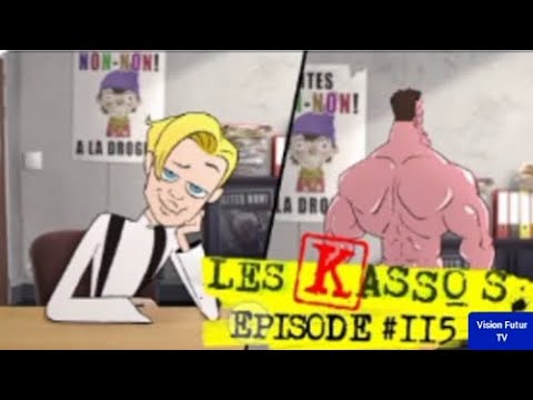 Titaniques/Le terminateur les kassos #115