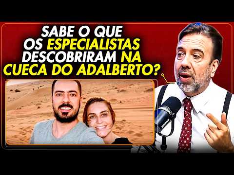 ADALBERTO CASE: SECRETS OF THE NURSE'S REPORT ON THE BUSINESSMAN WHO KILLED IN INTERLAGOS!