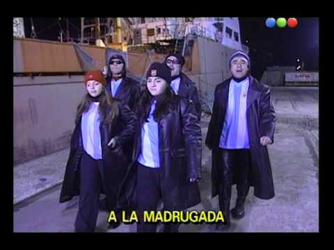 Los Taxiboys con Dalma y Gianina - Videomatch