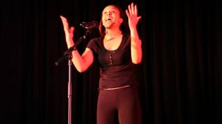 Ain't they Bad - Spoken Word by Student - Maya Angelou