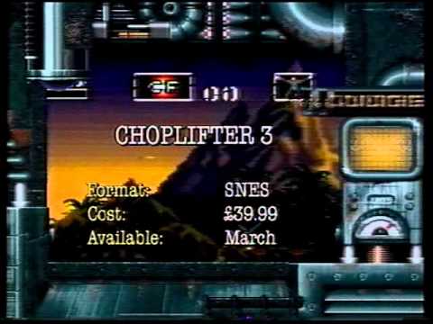 GamesMaster S3 E24