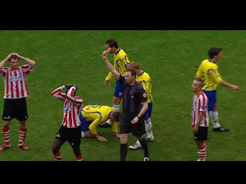 Sparta Rotterdam - sc Cambuur uit het archief: 2011/2012 (2-0)