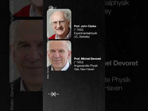 Video Thumbnail: Physik-Nobelpreis 2025: Harald Lesch reagiert auf Quantenmechanik-Gewinner | Terra X Lesch & Co