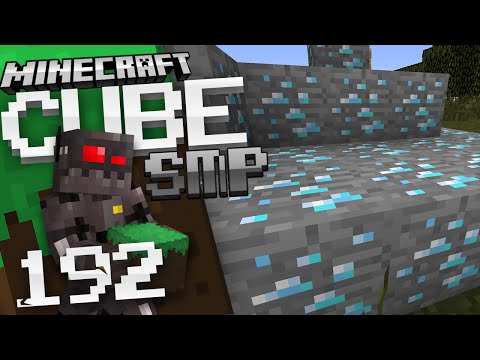 Minecraft Cube SMP S1 Episode 192: Cash Money