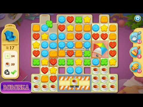 Matchington Mansion level 3971 HD