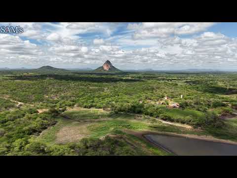 Descubra o Açude do Corredor | Serrinha dos Pintos RN – Beleza, Paz e Natureza