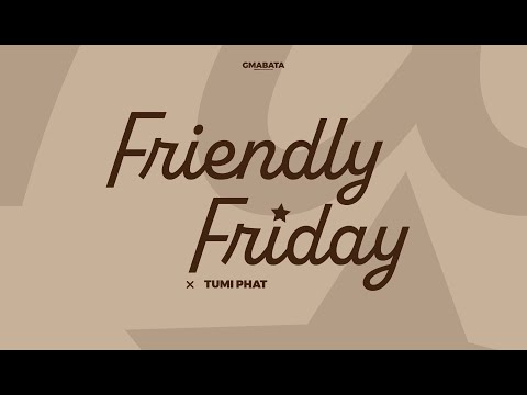 Friendly Friday Vol.3 South African mapiano/House Mix