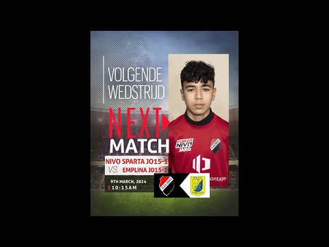 NIVO SPARTA JO15-1 - EMPLINA JO15-1 (09-03-2024)